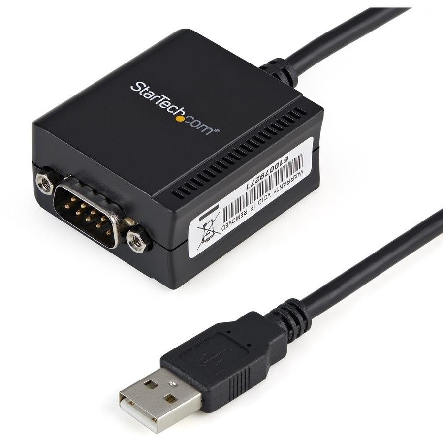 ADAPTADOR DE USB A SERIAL
