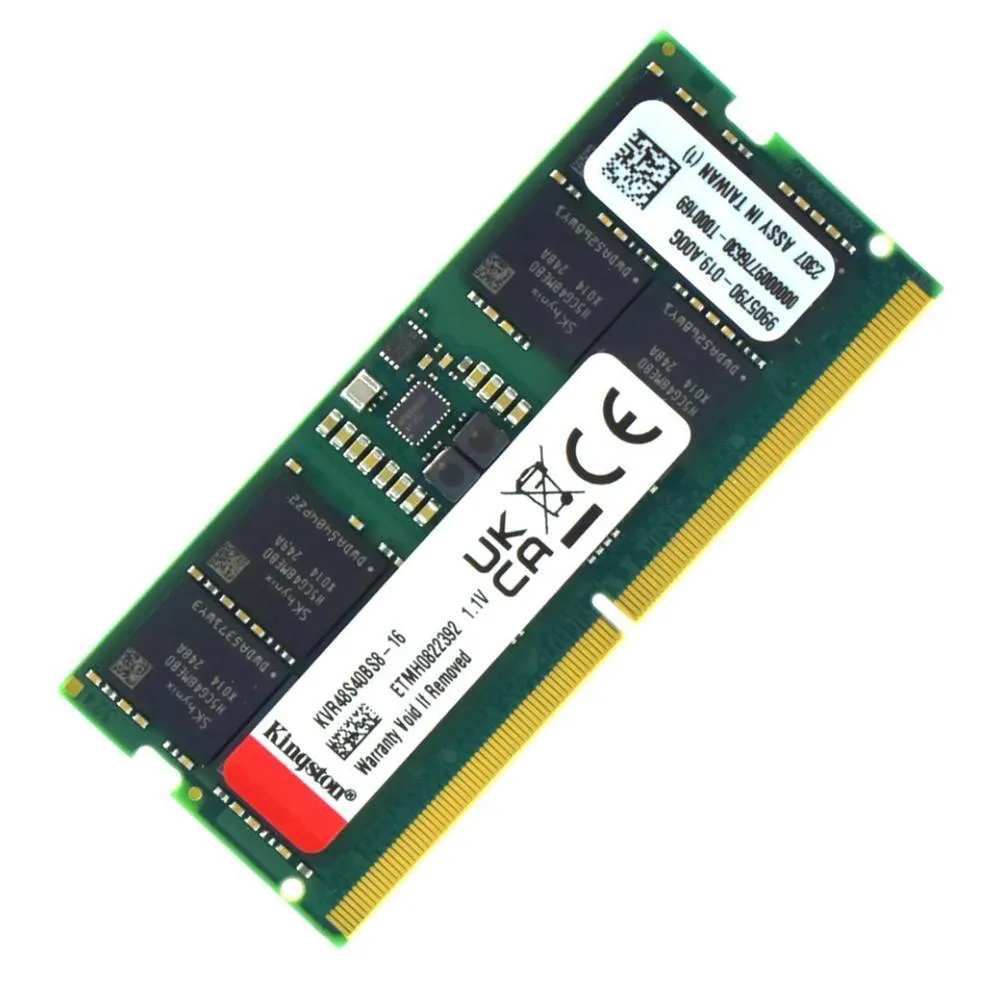MEMORIA DDR5 16 GB KINSTONG 4800 SODIM