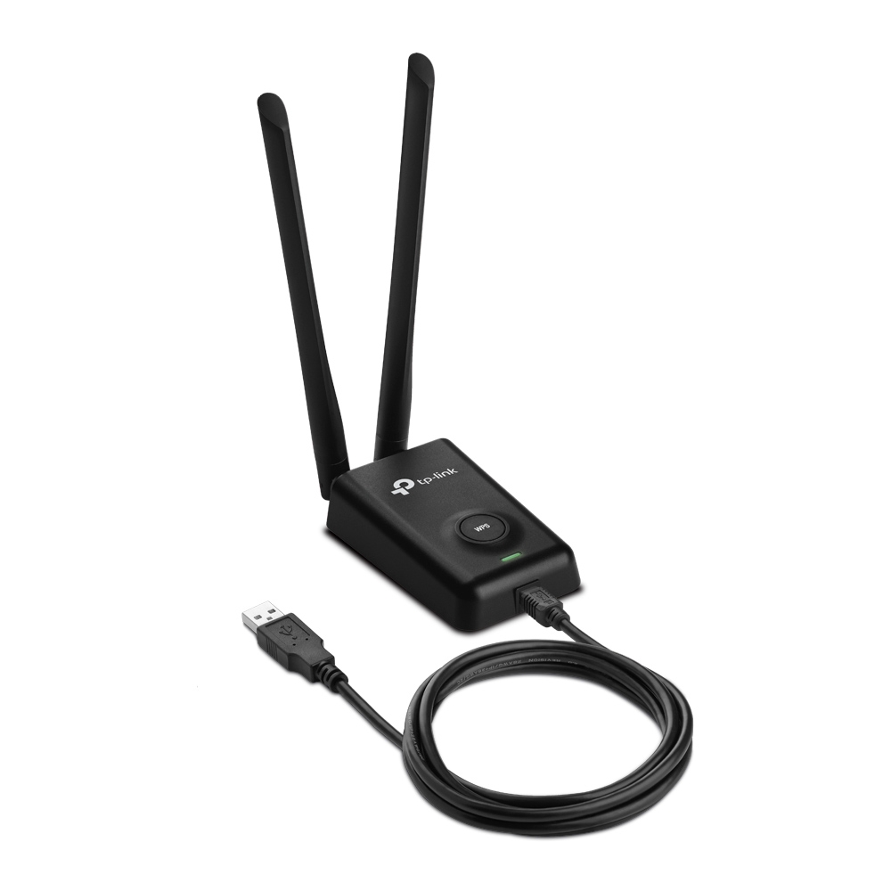 USB WIFI CON DOS ANTENAS TPLINK MOD 8200 ND 300MB