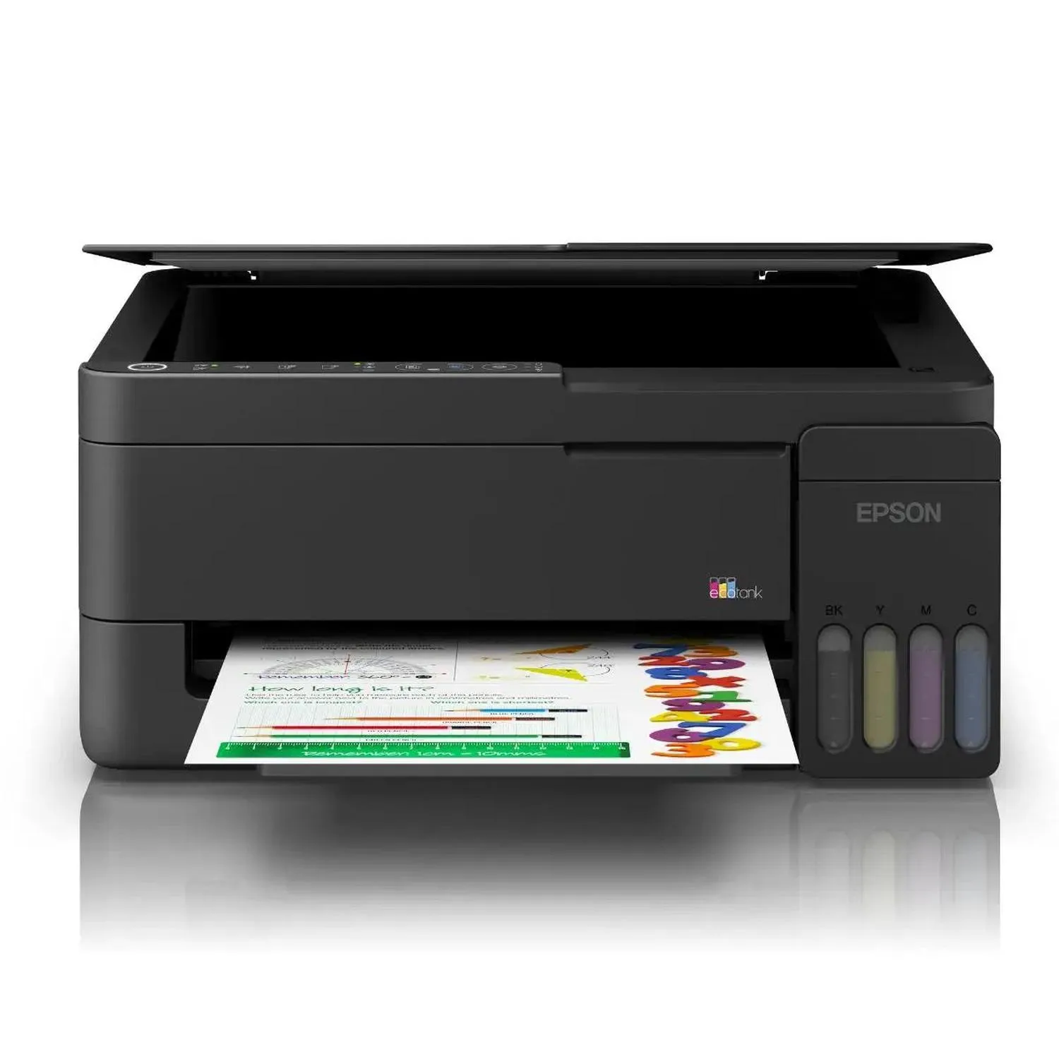 IMPRESORA EPSON MULTIFUNCIONAL L3350/IMPRIME/SCANEA/COPIA/WIFI