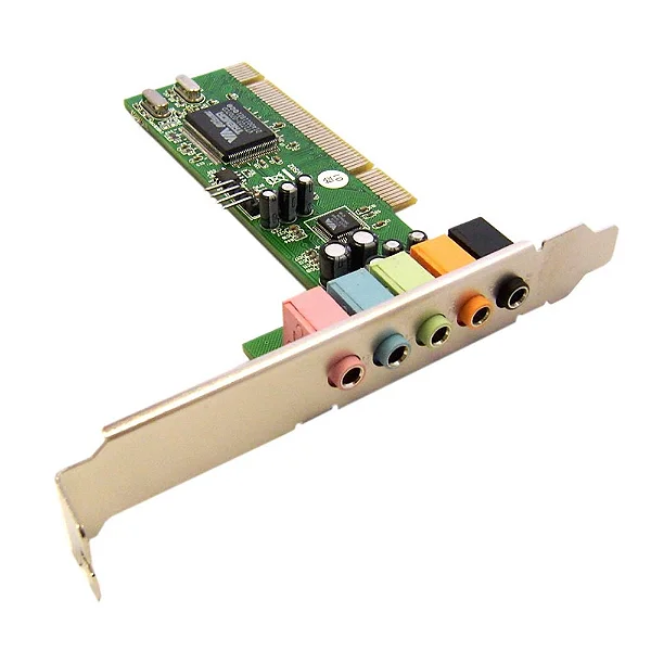 TARJETA PCI SONIDO