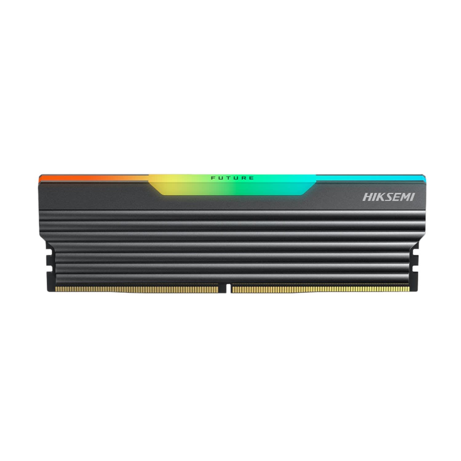 MEMORIA DDR4 8GB HIKSEMI RGB BUS 3600 CON DISIPADOR