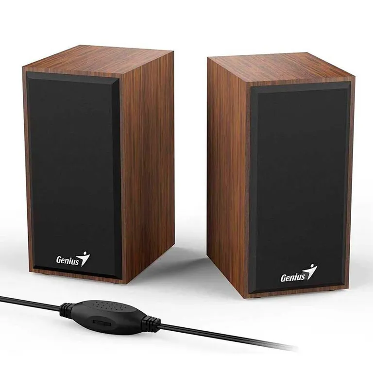 PARLANTE GENIUS SP-HF MOD.180 MARCA GENIUS