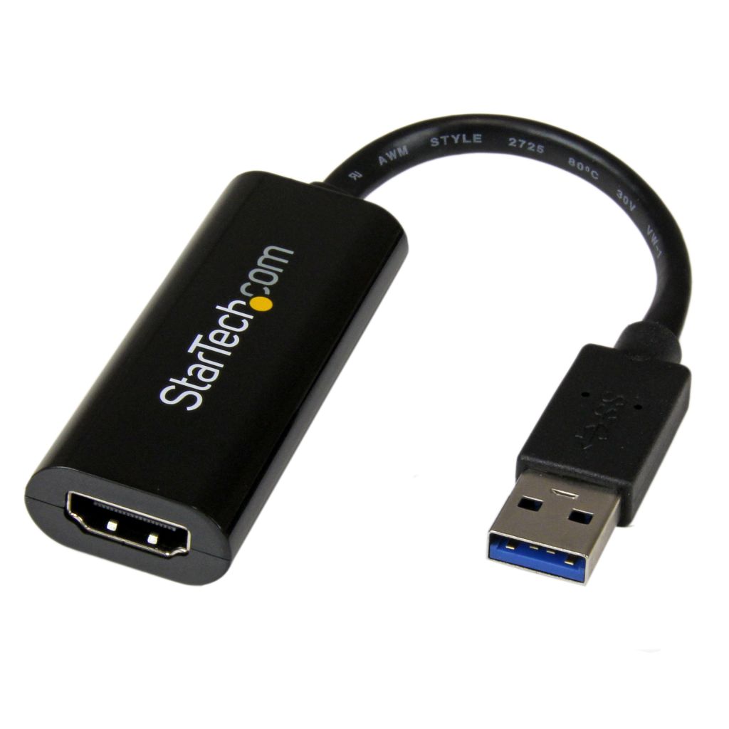 CONVERTIDOR DE USB A HDMI