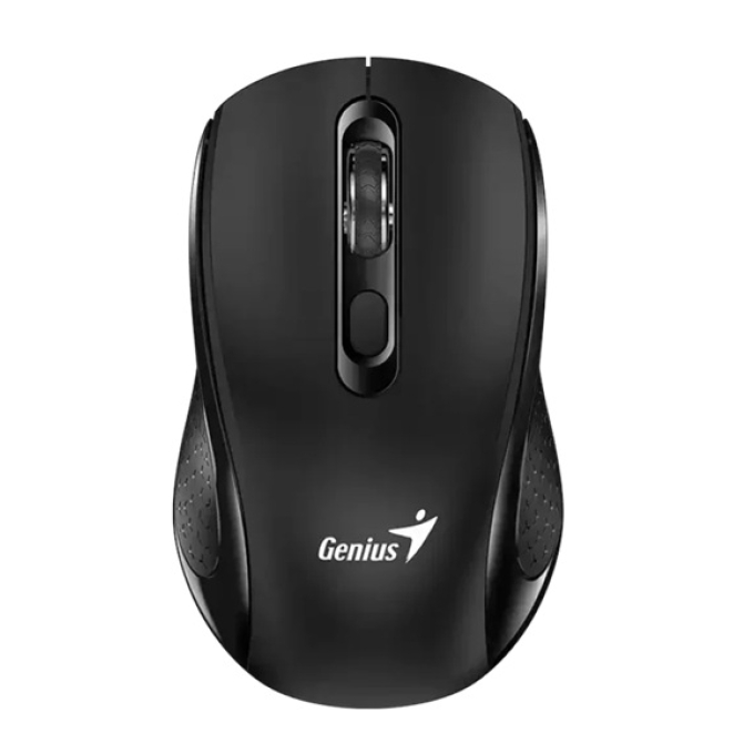 MOUSE GENIUS WIRELESS NX 8025S AI COPILOT 4-BOT SILENT ERGONOGOMICO
