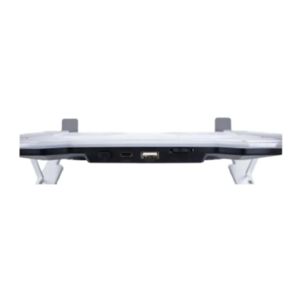 COOLER PARA NOTEBOOK TEROS MOD 7135N ALUMINIO HASTA 16"