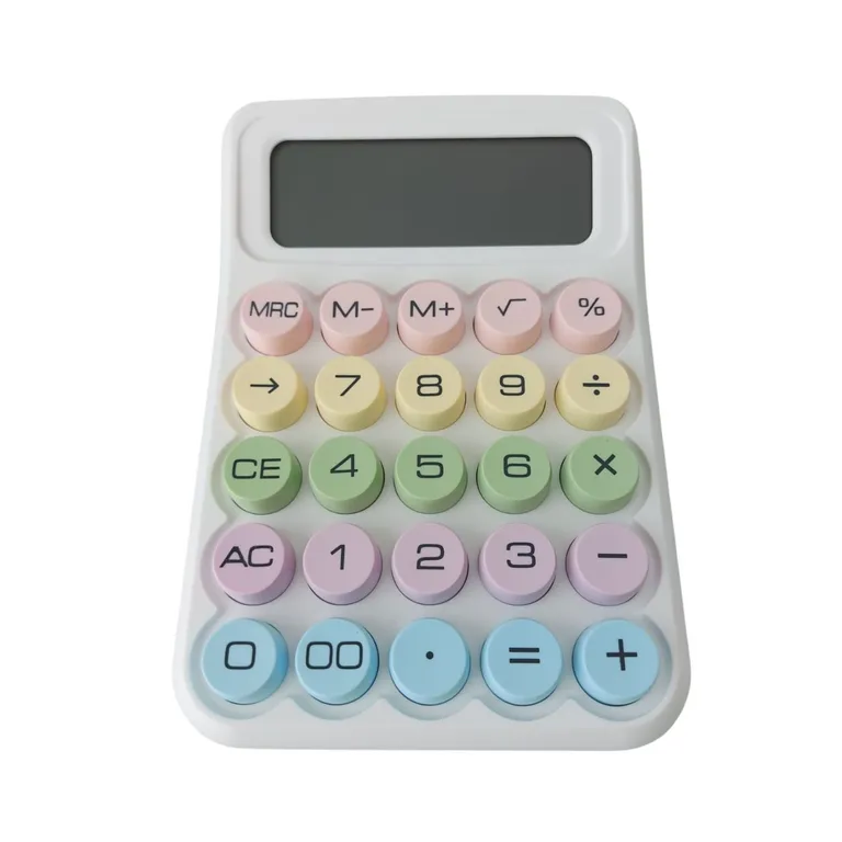 CALCULADORA DE COLORES