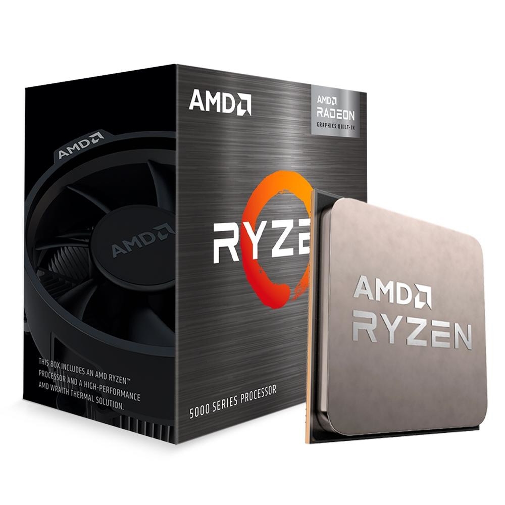 PROCESADOR AMD RYZEM 7 5700G 3.8 GHZ RADEOM MAX