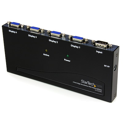 SPLITER VGA (4 MONITORES)