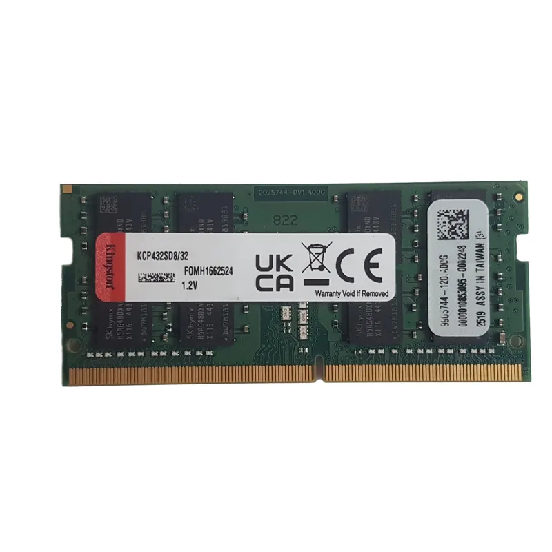 MEMORIA DDR4 32GB 3200 KINSTONG LAPT0