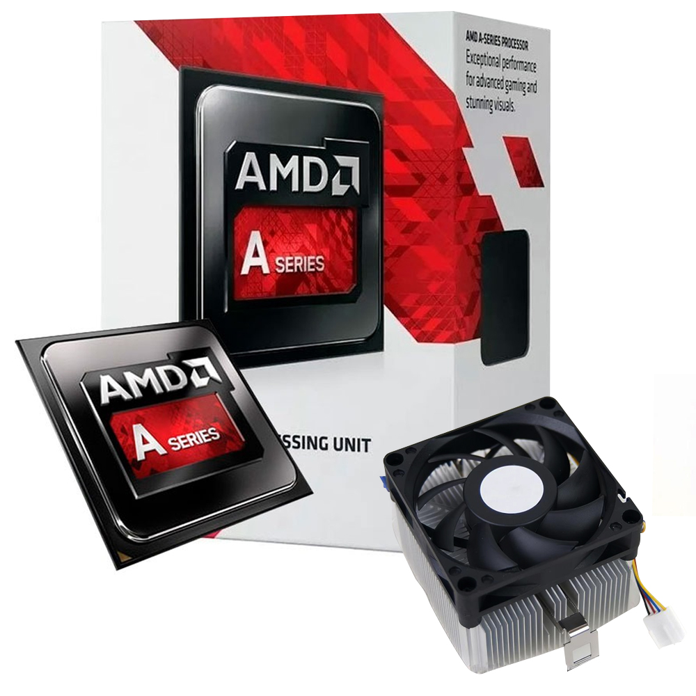 PROCESADOR AMD A6-7480 3.80 GHZ FM2