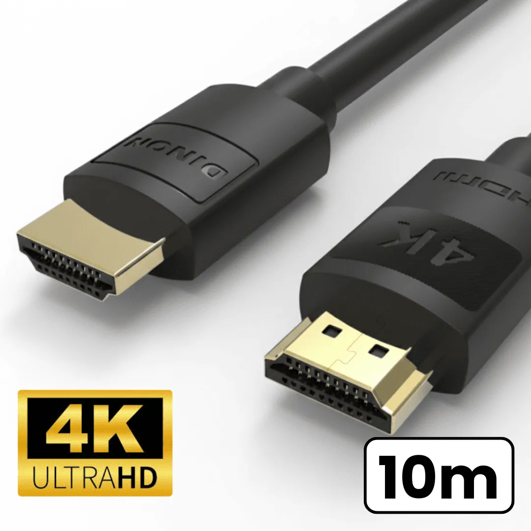 CABLE HDMI 4K 10 METROS