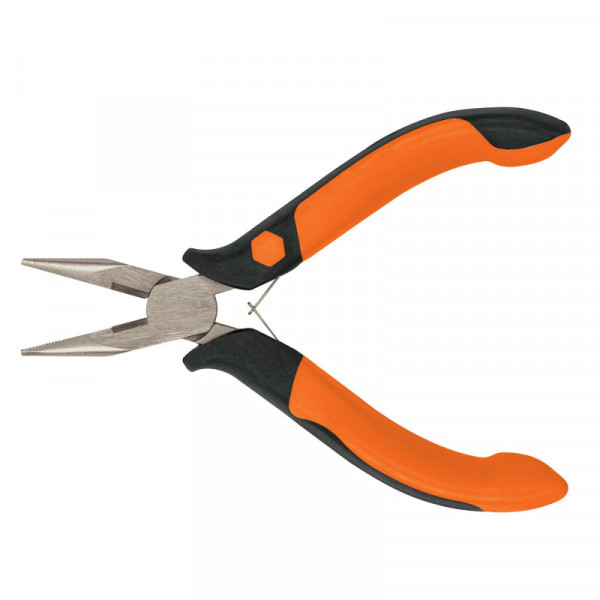 MINI PINZA DE PUNTA CORTE 5" COMFORT GRIP TRUPER