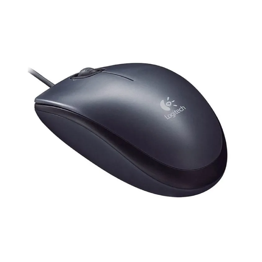 MOUSE LOGITECH M90 DARK-USB