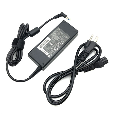 CARGADOR HP 90/19V 4.74AM 5.5*3.00 PUNTA AZUL /PUNTA CELESTE