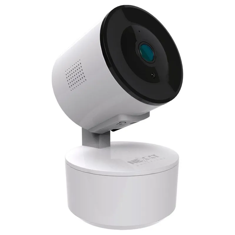 CAMARA SMART IPWIRELES  NEXXT HOME 1080  INDORR NHC P710 360 GRADOS GIRATORIO