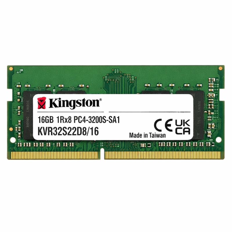 MEMORIA DDR4 16 GB 3200 KINSTONG LAPTOP